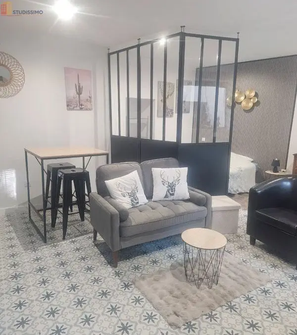 Studio meublé 40m² Nîmes 30900 - Lumineux - Photo 3