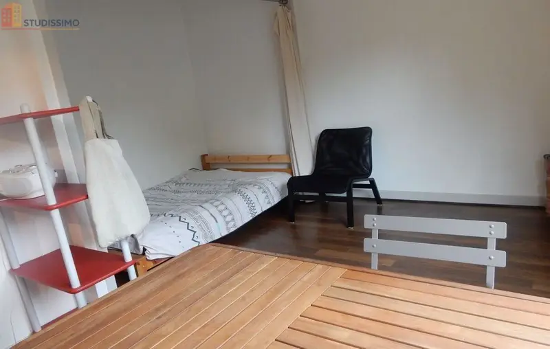 Studio meublé 26m² Toulouse Busca - Meublé, proche avenue Crampel - Photo 1