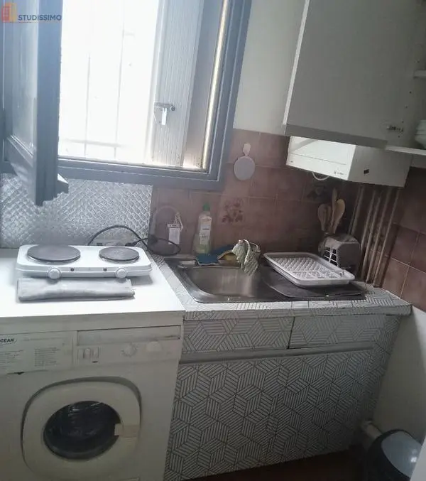 Studio meublé 23m² Bagnols-sur-Cèze - Meublé, DPE C - Photo 2