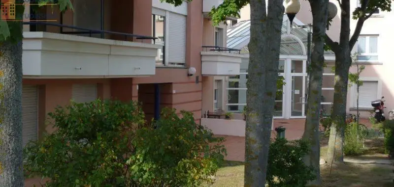 Studio 22m² Ramonville-Saint-Agne - Meublé, terrasse - Photo 1