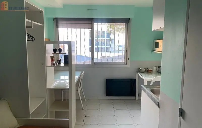 Studio 14m² Nîmes 30900 - Meublé, proche centre-ville - Photo 4