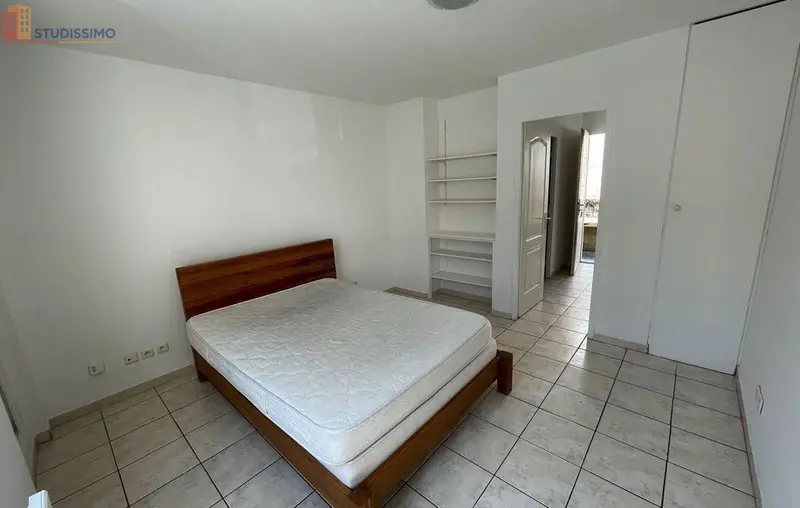 Studio 22m² Nîmes centre - Proche fac Vauban - Photo 5