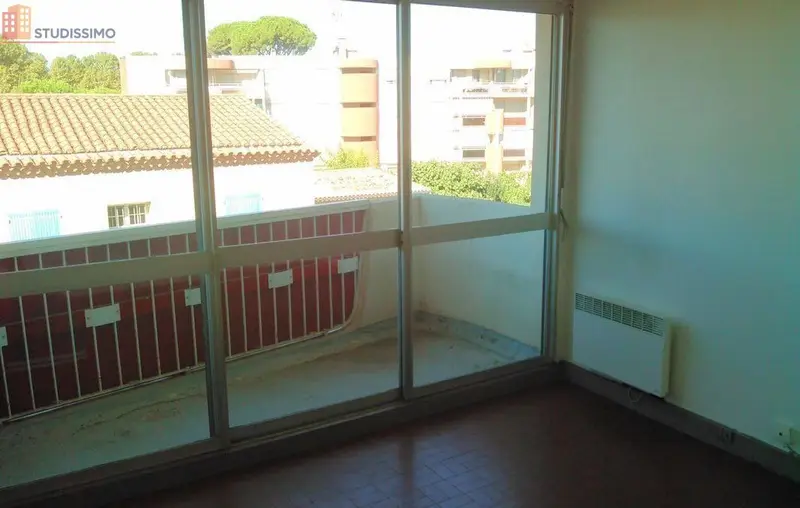 Studio 22m² Nîmes centre-ville - Photo 5