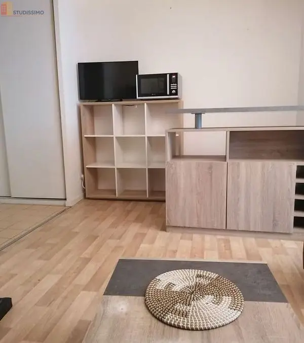 Studio meublé 26m² Toulouse 31300 - Équipé, lumineux - Photo 2