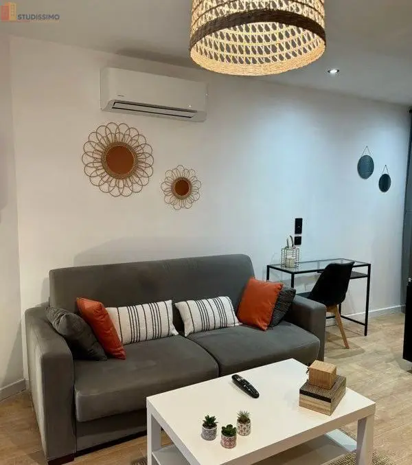 Studio meublé 30m² Nîmes 30900 - Meublé, quartier Jean Jaurès - Photo 3