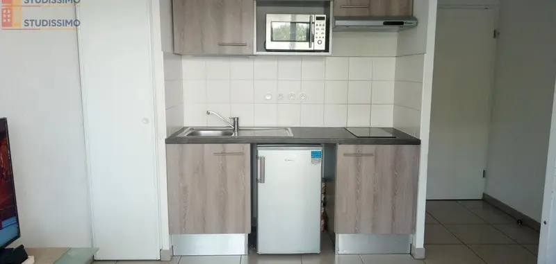 Studio 31m² Toulouse 31500 - DPE B - Photo 9
