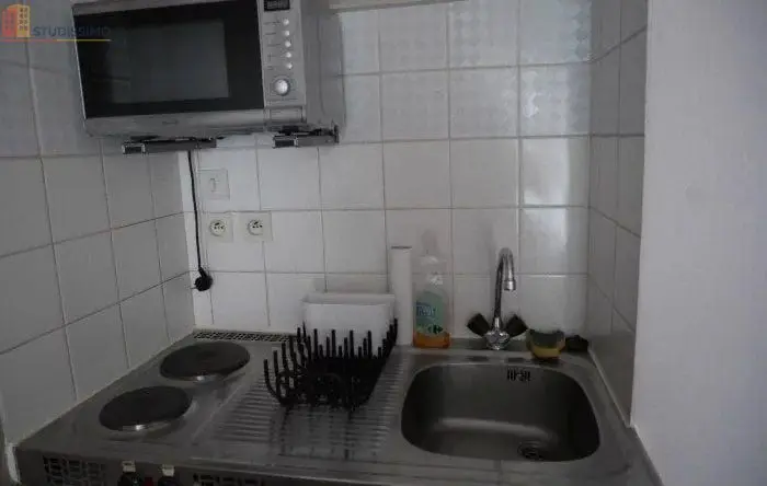 Studio meublé 18m² Toulouse centre - Meublé, 1er étage - Photo 2