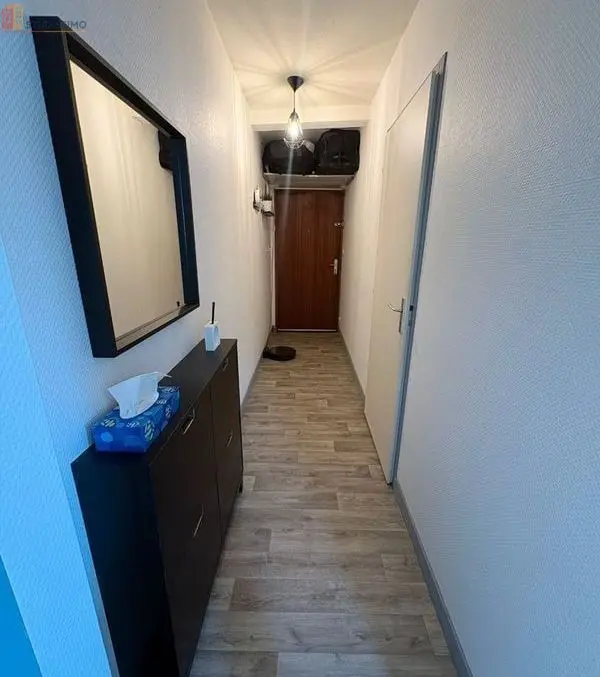 Studio meublé 30m² Toulouse 31400 - Lumineux, 3e étage - Photo 7