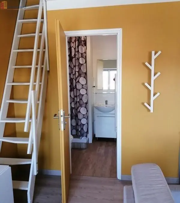Studio meublé 22m² Bagnols-sur-Cèze - Meublé, 2e étage - Photo 1