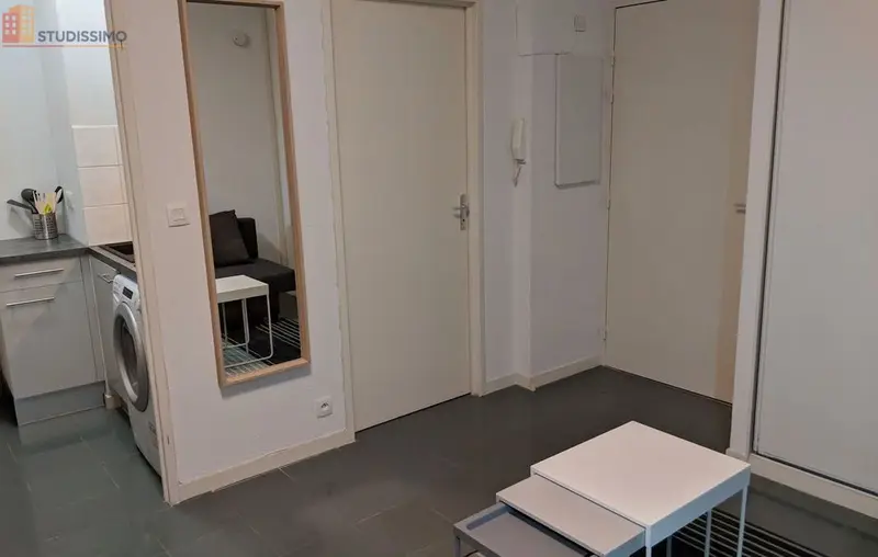 Studio meublé 21m² Toulouse centre - Terrasse, proche universités - Photo 5