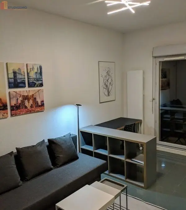 Studio meublé 21m² Toulouse centre - Terrasse, proche universités - Photo 4