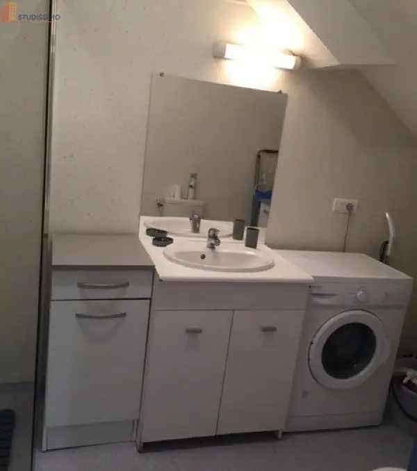 Studio meublé 36m² Alès 30100 - Meublé, lumineux - Photo 5