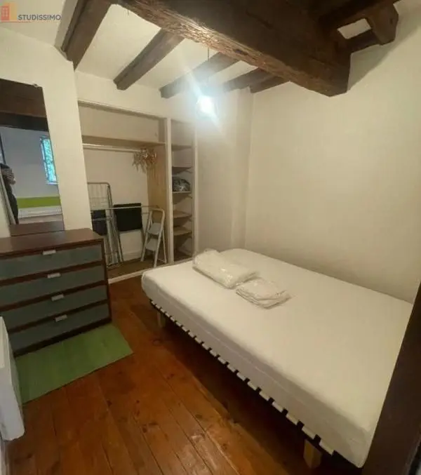 Studio meublé 34m² Toulouse centre - Lumineux, 2e étage - Photo 3