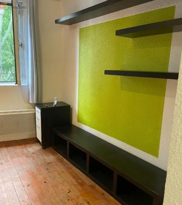 Studio meublé 34m² Toulouse centre - Lumineux, 2e étage - Photo 2