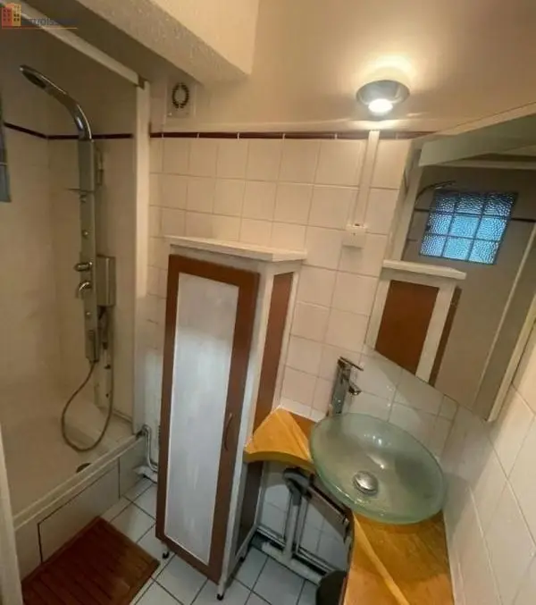 Studio meublé 34m² Toulouse centre - Lumineux, 2e étage - Photo 1