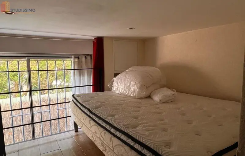 Studio meublé 25m² Toulouse 31400 - Meublé, 1 pièce - Photo 3