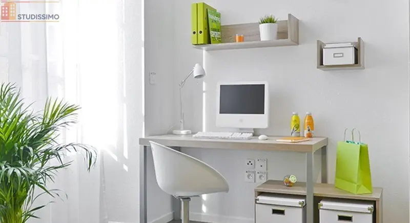 Studio meublé 18m² Toulouse 31000 - Meublé, DPE D - Photo 13
