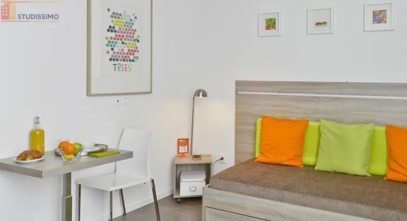 Studio meublé 18m² Toulouse 31000 - Meublé, DPE D - Photo 12