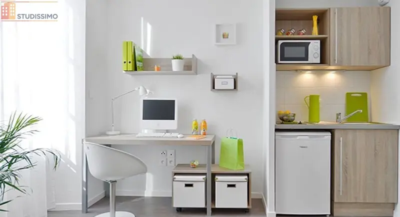 Studio meublé 18m² Toulouse 31000 - Meublé, DPE D - Photo 11