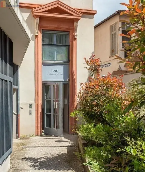 Studio meublé 18m² Toulouse 31000 - Meublé, DPE D - Photo 8