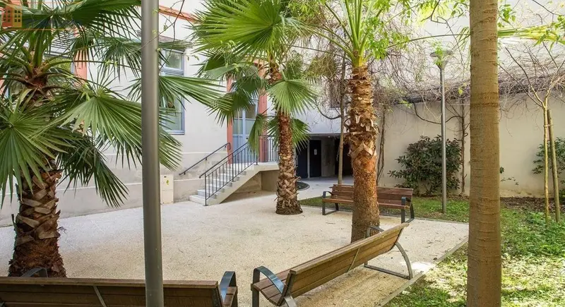 Studio meublé 18m² Toulouse 31000 - Meublé, DPE D - Photo 5