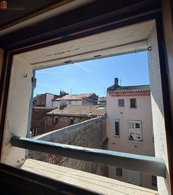 Studio meublé 32m² Toulouse Saint-Cyprien - Mezzanine, lumineux - Photo 1