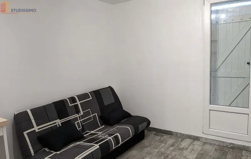 Studio meublé 22m² Toulouse 31400 - Proche université, meublé - Photo 2