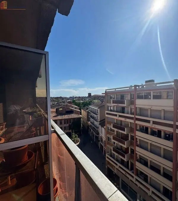 Studio 26m² Toulouse centre - 6e étage, lumineux - Photo 2