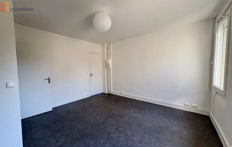 Studio 21m² Toulouse 31400 - Photo 2