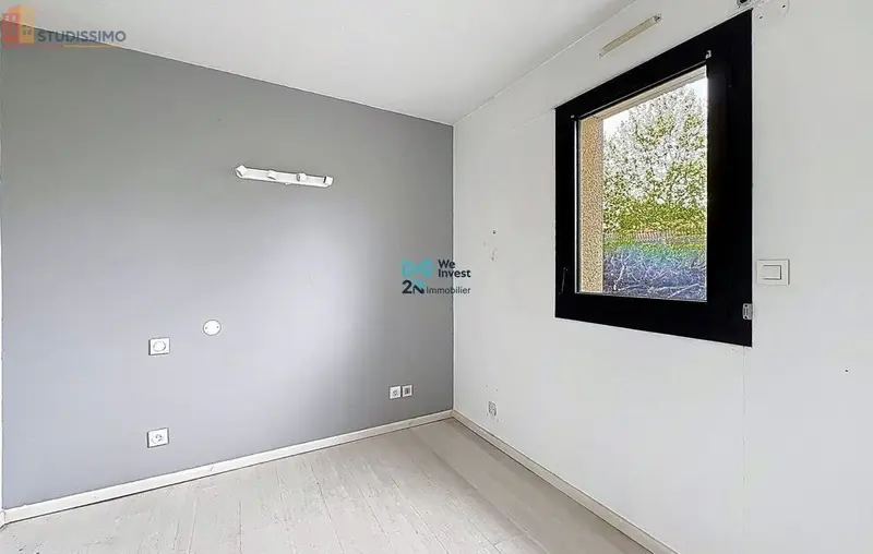 Studio meublé 37m² Toulouse 31500 - Meublé, DPE D - Photo 3
