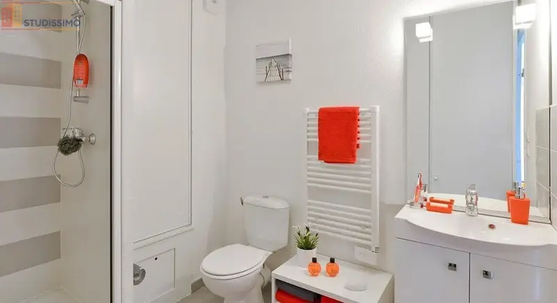 Studio 17m² Toulouse 31000 - Meublé, 1 pièce - Photo 4
