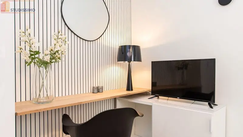 Studio meublé 20m² Toulouse 31000 - Neuf, lumineux - Photo 7