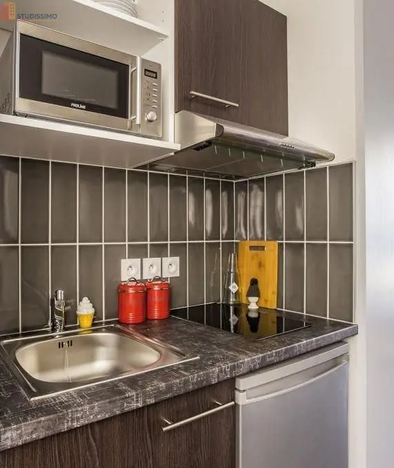 Studio meublé 18m² Toulouse 31300 - Meublé, DPE C - Photo 10