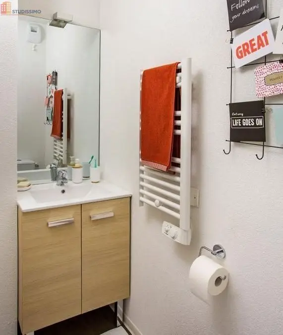 Studio meublé 18m² Toulouse 31300 - Meublé, DPE C - Photo 8