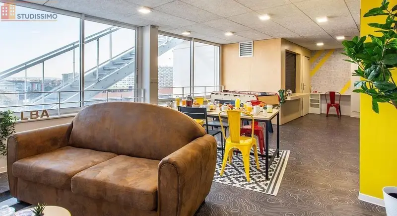 Studio meublé 18m² Toulouse 31300 - Meublé, DPE C - Photo 6