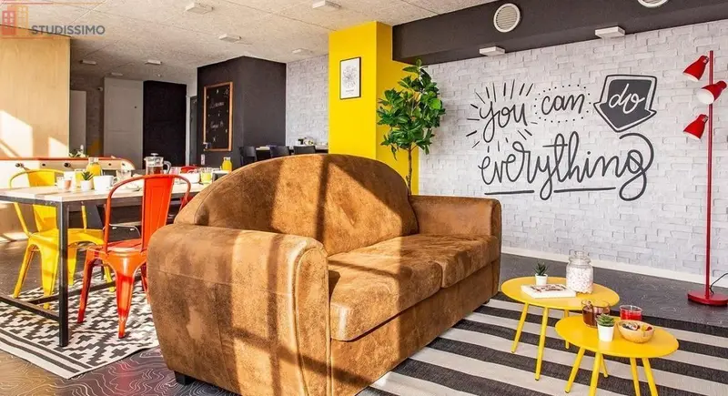 Studio meublé 18m² Toulouse 31300 - Meublé, DPE C - Photo 3
