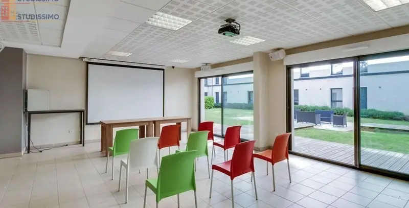 Studio meublé 20m² Toulouse 31400 - Meublé, 1er étage - Photo 5