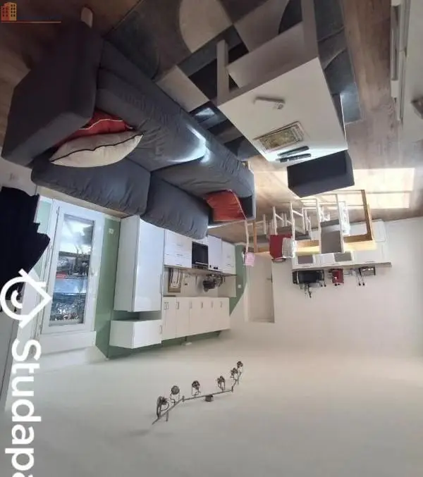 Studio meublé 12m² Toulouse 31100 - Meublé, DPE D - Photo 4
