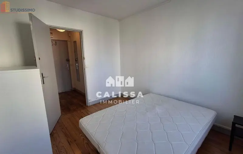 Studio 9m² Toulouse 31500 - Photo 6