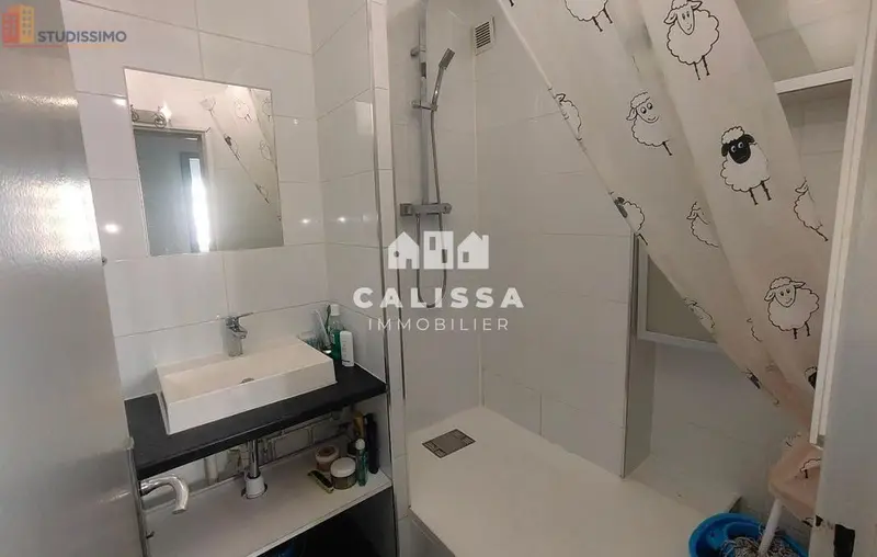 Studio 9m² Toulouse 31500 - Photo 3