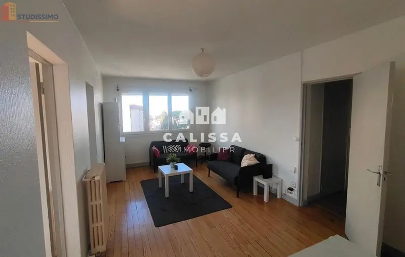 Studio 9m² Toulouse 31500 - Photo 2
