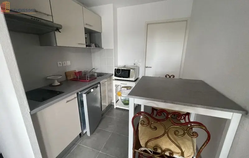 Studio 25m² Toulouse 31200 - Photo 2