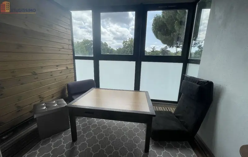 Studio 25m² Toulouse 31200 - Photo 1