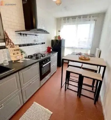 Studio meublé 10m² Toulouse centre - Calme - Photo 2