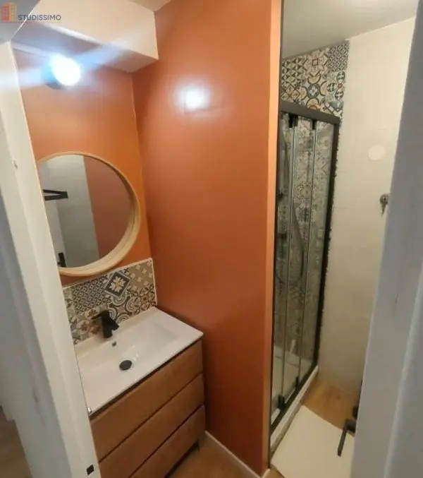 Studio meublé 10m² Toulouse 31300 - Meublé, DPE D - Photo 3