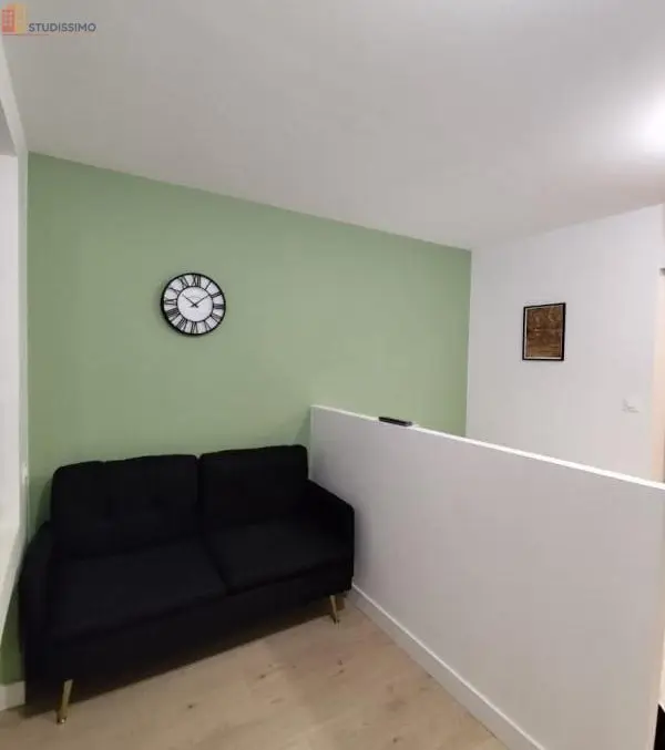 Studio 20m² Toulouse 31200 - Meublé, DPE D - Photo 1