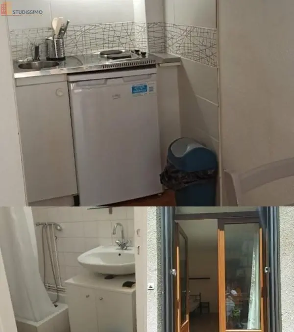 Studio meublé 16m² Toulouse centre - Meublé, 16m² - Photo 4