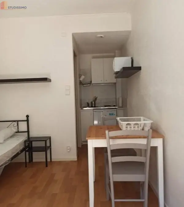 Studio meublé 16m² Toulouse centre - Meublé, 16m² - Photo 3