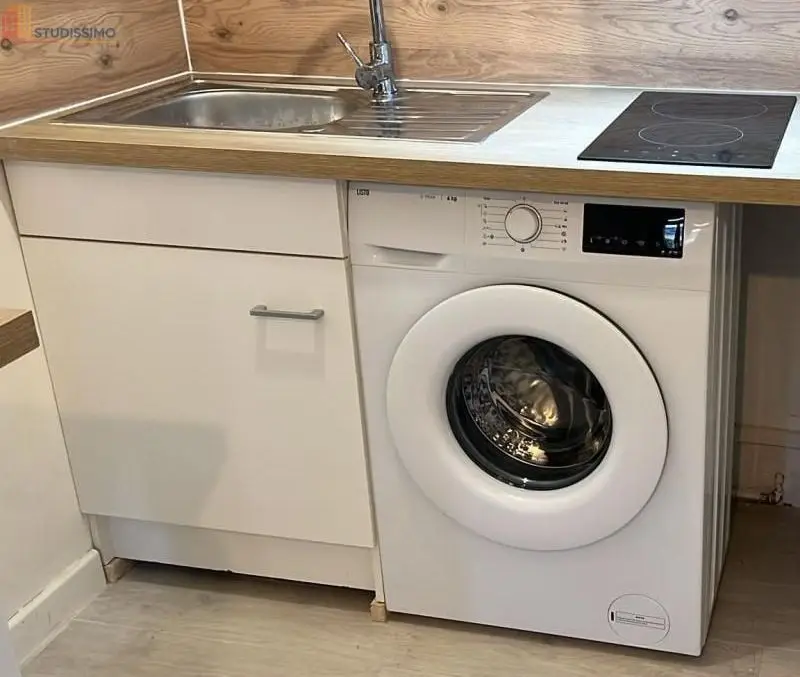 Studio 18m² Toulouse 31000 - Photo 2