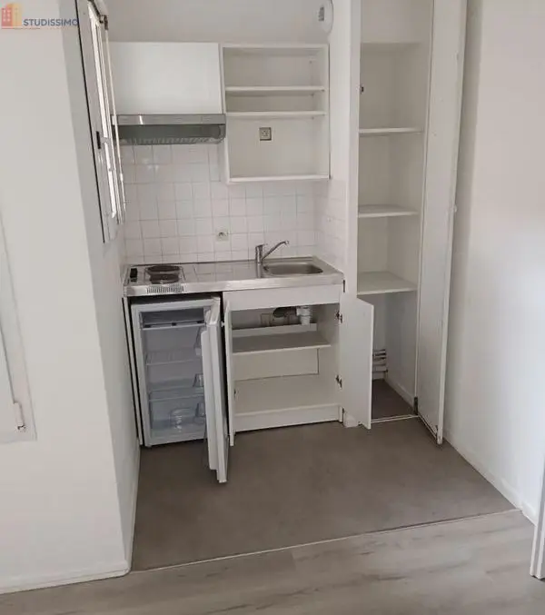Studio 25m² Toulouse 31500 - Quartier Jolimont - Photo 1